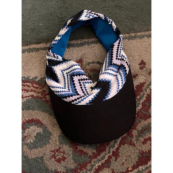 Elastic VisorWith Bill Size Med - Picture 4 of 4